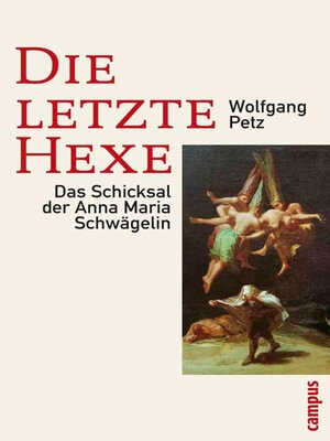 cover image of Die letzte Hexe